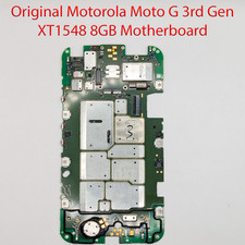 Original Motorola Moto G 3rd Gen XT1548 8GB Motherboard Hauptplatine comprar usado  Enviando para Brazil