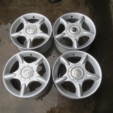 Mini alufelgen 5x16 gebraucht kaufen  Schwabmünchen