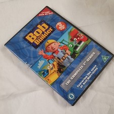 Bob builder series for sale  BISHOP'S STORTFORD