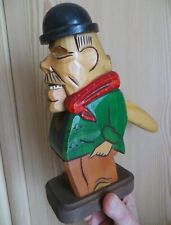 Nussknacker holz rhönkunst gebraucht kaufen  Waldsassen