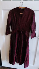Vintage kleid riginal gebraucht kaufen  Bad Grund (Harz)