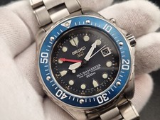 Seiko scubamaster stingray for sale  BELFAST