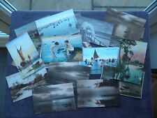 Old postcards sea for sale  NOTTINGHAM