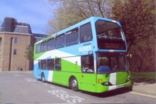 Bus photo pj54yzu for sale  SAFFRON WALDEN