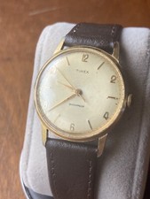 Vintage gents timex for sale  ELY