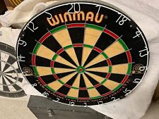 Bersaglio winmau bristle usato  Cupra Marittima