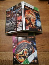 Mortal Kombat VF 1er édition [Complet] / Xbox 360 comprar usado  Enviando para Brazil