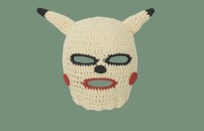 Pikachu balaclava wool for sale Pikachu balaclava wool for sale  BRIDPORT