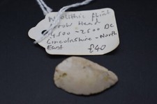 English neolithic flint for sale  DIDCOT