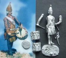 Preussen 1760 tambour gebraucht kaufen  Pinneberg