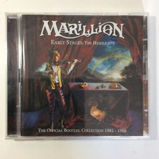 Marillion early stages usato  Cerea