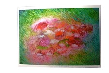 Floral hues giclee for sale  Alexandria