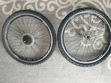 Fahrradreifen 26x2 schwalbe gebraucht kaufen  Hamburg