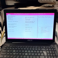 Laptop asus k55v9 gebraucht kaufen  Darmstadt