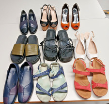 Women shoe bundle for sale  MIRFIELD