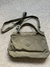 Kipling green bag for sale  HIGH PEAK