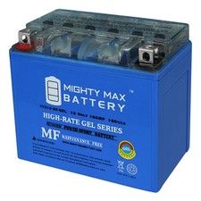 Mighty max ytx12 for sale  USA
