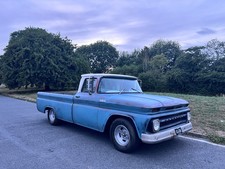 1961 chevrolet c10 for sale  WICKFORD