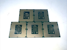LOTE 5x CPUs Intel 6ª Geração 3x SR2L6 i5-6500 1x SR2BY i5-6400 +i3-6100 SR2HG BOM! comprar usado LOTE 5x CPUs Intel 6ª Geração 3x SR2L6 i5-6500 1x SR2BY i5-6400 +i3-6100 SR2HG BOM! comprar usado  Enviando para Brazil