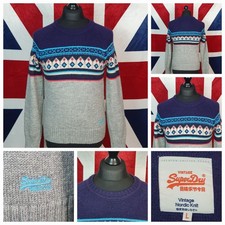 Superdry jumper unisex for sale Superdry jumper unisex for sale  NEWCASTLE UPON TYNE