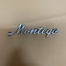Montego emblem 1968 for sale  East Wenatchee