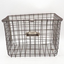American Playground Device Co cesta de ginástica de metal industrial rústica década de 1950 comprar usado  Enviando para Brazil
