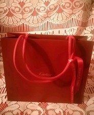 Cartier sac shopping d'occasion  Pierrefitte-sur-Seine