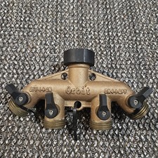 Orbit outlet brass for sale  Laconia