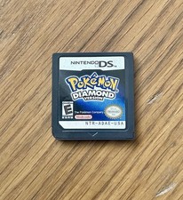 Pokémon Diamond Version (Nintendo DS, 2007) Somente cartucho de jogo autêntico comprar usado Pokémon Diamond Version (Nintendo DS, 2007) Somente cartucho de jogo autêntico comprar usado  Enviando para Brazil