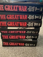 Great war illustrated for sale  BRISTOL