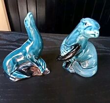 Poole pottery blue for sale  WEYMOUTH