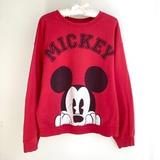 Disney sweatshirt womens for sale  Chicago