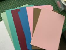 Retired stampin cardstock for sale  LITTLEHAMPTON