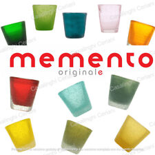 Memento glass bicchiere usato  Grezzana