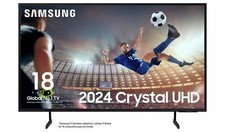 Samsung inch ue50du7100kxxu for sale  LICHFIELD