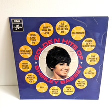 Shirley bassey golden for sale  AYLESBURY