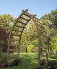 Wooden garden arch for sale  KIDDERMINSTER