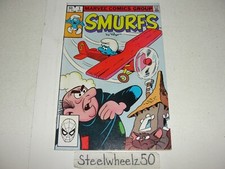 Smurfs comic marvel for sale  Spencerville