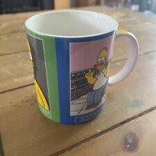 Homer simpson mug for sale  UK