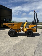 Thwaites swivel skip for sale  LLANRHYSTUD