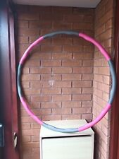 Collapsible weighted hula for sale  CANNOCK