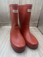 Hunter red kids for sale  LONDON
