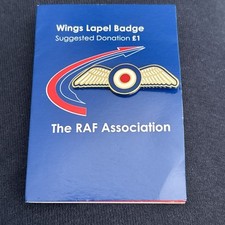Raf association wings for sale  FAREHAM