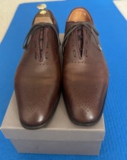 Weston oxford brown for sale  LONDON