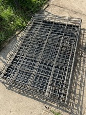 Dog crate cage for sale  GODALMING