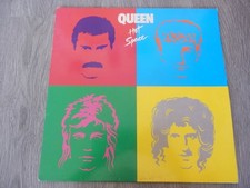 Queen. hot space. for sale  BEVERLEY