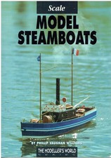 Live steam ship for sale Live steam ship for sale  MANSFIELD