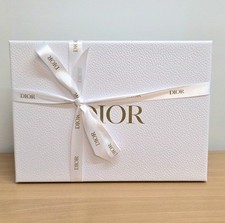 Dior empty white for sale  CLEETHORPES