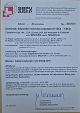 Strubelbrief seltener 25rp gebraucht kaufen  Bochum