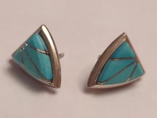 Vintage zuni signed for sale  Russellville